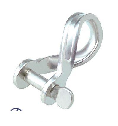 MANILLE TORSADÉE 5mm INOX