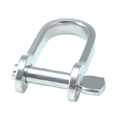 MANILLE À x E AUTOBLOQUANT IMPERDABLE 4mm INOX