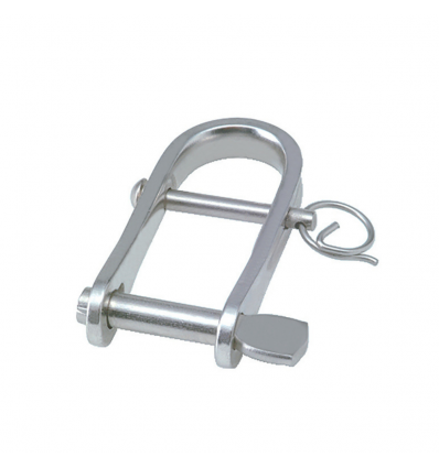 MANILLE À x E AUTOBLOQUANT IMPERDABLE ET À x E SUP AMOVIBLE 8mm INOX