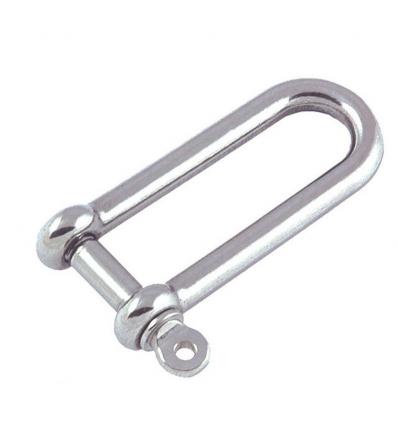 MANILLE DROITE RONDE LONGUE 5mm