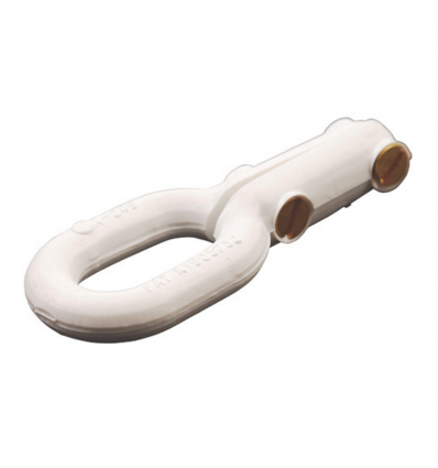 MANILLE COULISSANTE 21 mm AVEC VIS