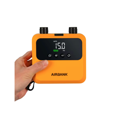 AIRBANK pompe à air autonome