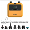 AIRBANK pompe à air autonome