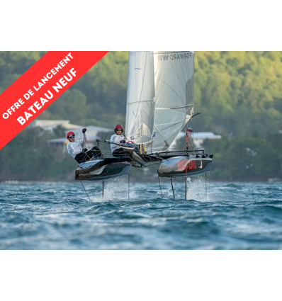 Catamaran Befoil 16 Origin Carbone - Bateau d'Occasion