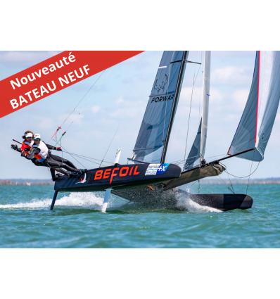 Catamaran Befoil 16 Origin Carbone - Bateau Neuf