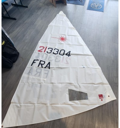 Voile ILCA 4 occasion 221208