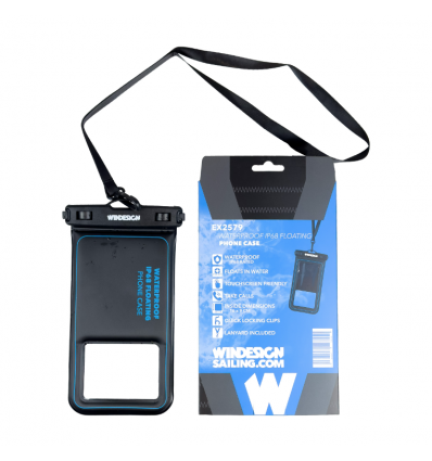 Housse de téléphone étanche