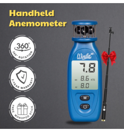 Montre Chrono Windie Timer Pro