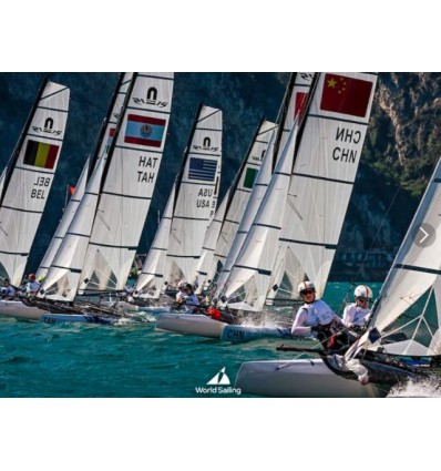 Nacra 15