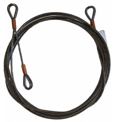 Etai câble 15 + estrope