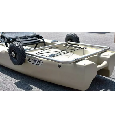 Chariot Inox pour HIRO Impulse Drive