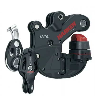 Kit tourelle hale-bas Harken Laser / ILCA®