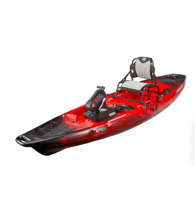 Kayak Tahe à pédales AUSTRAL