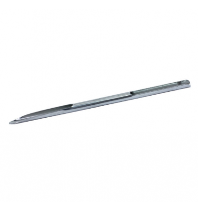 Aiguille creuse à Episser pour cordage 5 et 6 mm