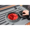 Kayak de pêche gonflable AiRfisher 360 STEPPER
