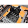 Kayak de pêche gonflable AiRfisher 360 STEPPER