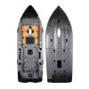 Kayak de pêche gonflable AiRfisher 360 STEPPER