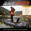 Kayak de pêche gonflable AiRfisher 360 STEPPER