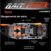 Kayak de pêche gonflable AiRfisher 360 STEPPER