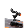 Kayak de pêche gonflable AiRfisher 360 STEPPER