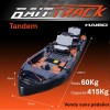 Kayak de pêche gonflable AiRfisher 360 STEPPER