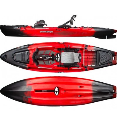 Kayak Tahe à pédales AUSTRAL