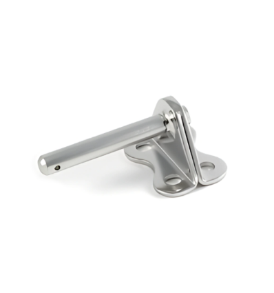 Aiguillot Easy-lock supérieur 4 trous Hobie 15