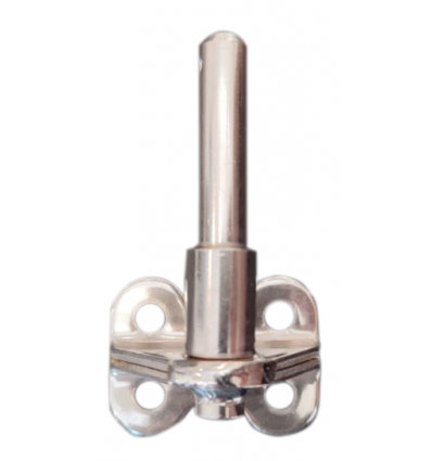 Aiguillot Easy-lock supérieur 4 trous Hobie 15