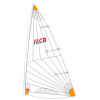 Voile ILCA 4 
