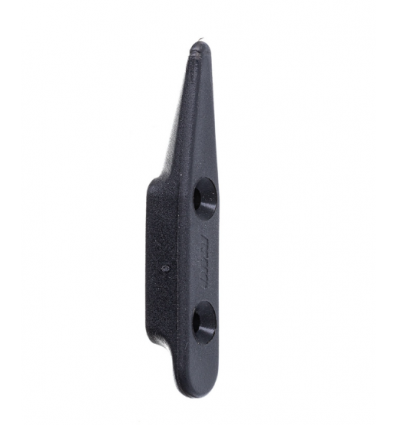 Taquet de drisse plastique pour cordage Ø4-6mm
