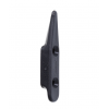 Taquet de drisse plastique pour cordage Ø4-6mm