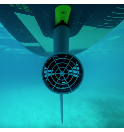 Aileron de Paddle Electrique Flow E-FIN
