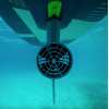 Aileron de Paddle Electrique Flow E-FIN