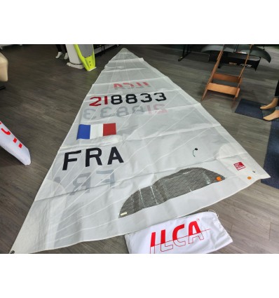 Voile ILCA 6 occasion 221208