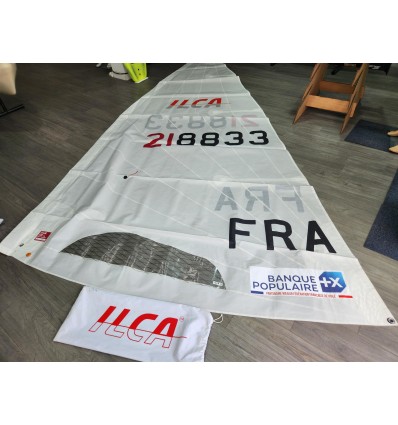 Voile ILCA 6 occasion 221208