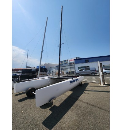 Nacra F18 Infusion MK2