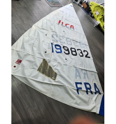 Voile ILCA 6 occasion 221208